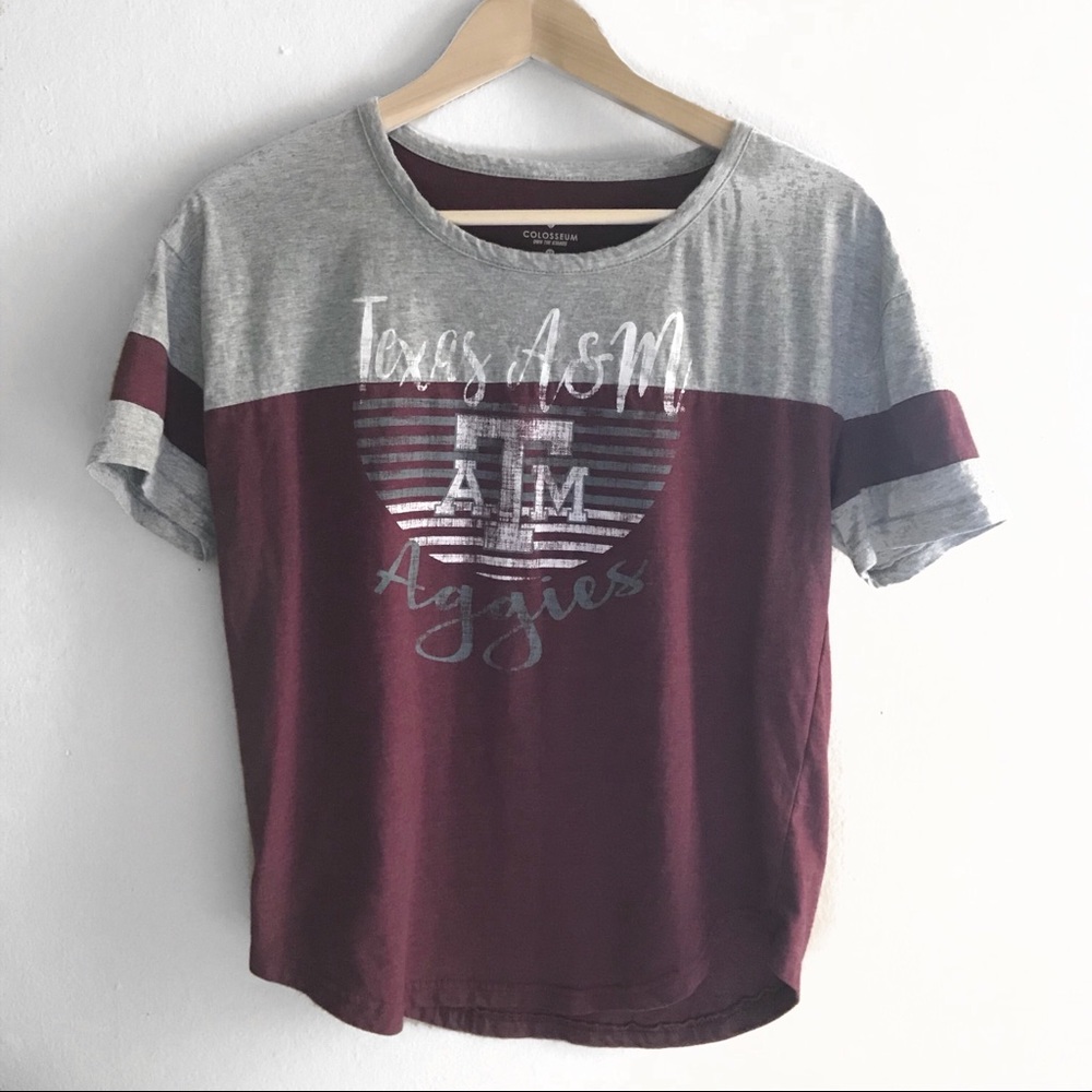 Texas A&M T-shirt